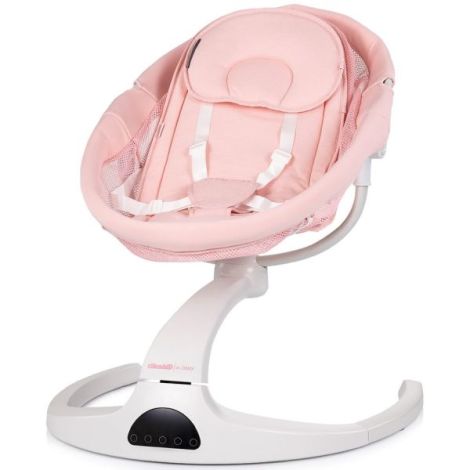 Leagan electric Chipolino E-sway pink marshmallow - poza 2