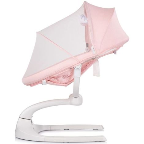 Leagan electric Chipolino E-sway pink marshmallow - poza 3