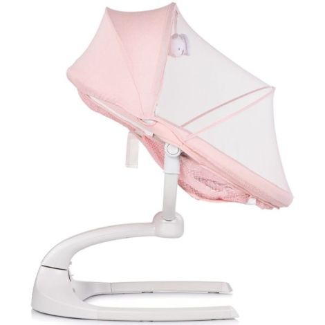 Leagan electric Chipolino E-sway pink marshmallow - poza 5