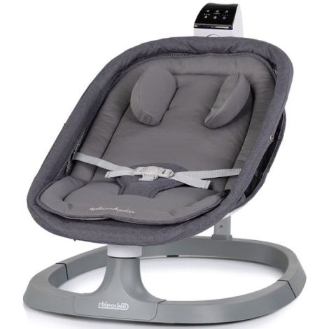 Leagan electric Chipolino Lambada anthracite - poza 1