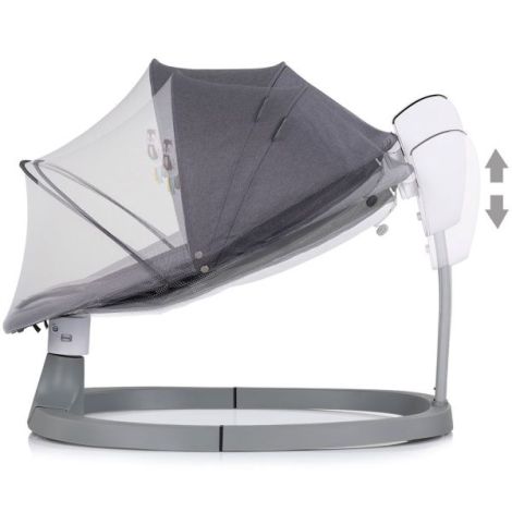 Leagan electric Chipolino Lambada anthracite - poza 2