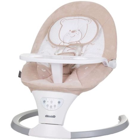Leagan electric Chipolino Lera macadamia - poza 1