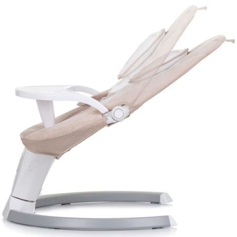Leagan electric Chipolino Lera macadamia - poza 3