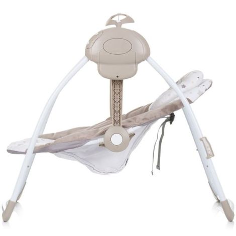 Leagan electric Chipolino Moonlight macadamia - poza 2