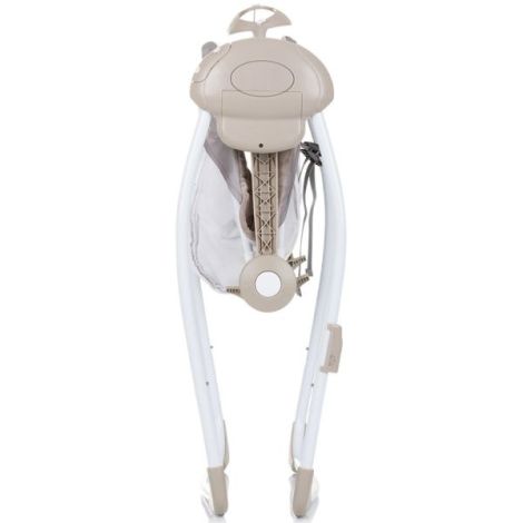 Leagan electric Chipolino Moonlight macadamia - poza 4
