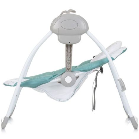 Leagan electric Chipolino Moonlight pastel green - poza 2