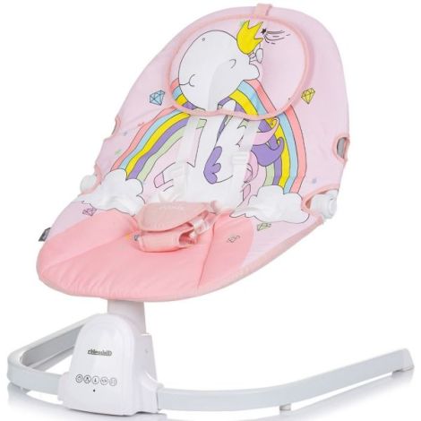 Leagan electric Chipolino Oasis pink - poza 2