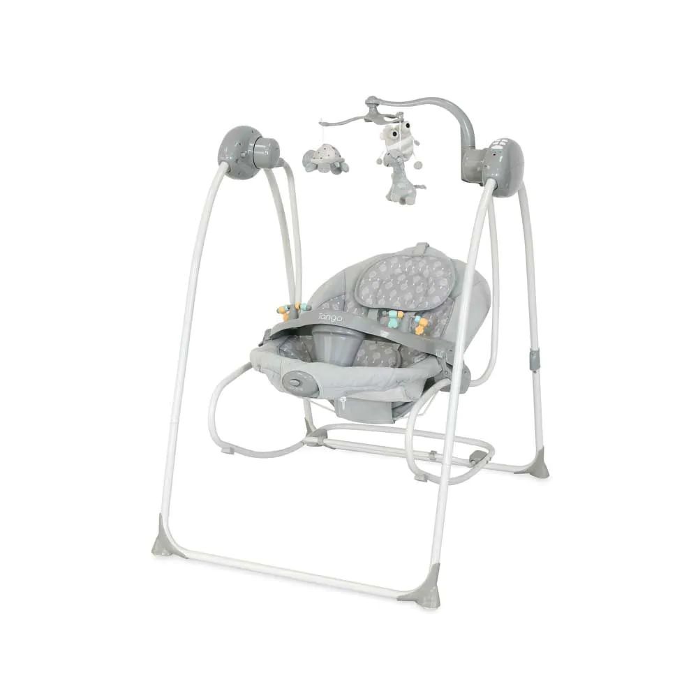 Leagan electric Lorelli Premium Tango 2024 Grey Trees - poza 1