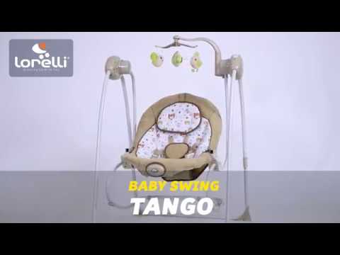 Leagan electric Lorelli Premium Tango 2024 Grey Trees - poza 2
