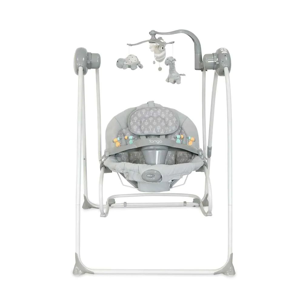 Leagan electric Lorelli Premium Tango 2024 Grey Trees - poza 4