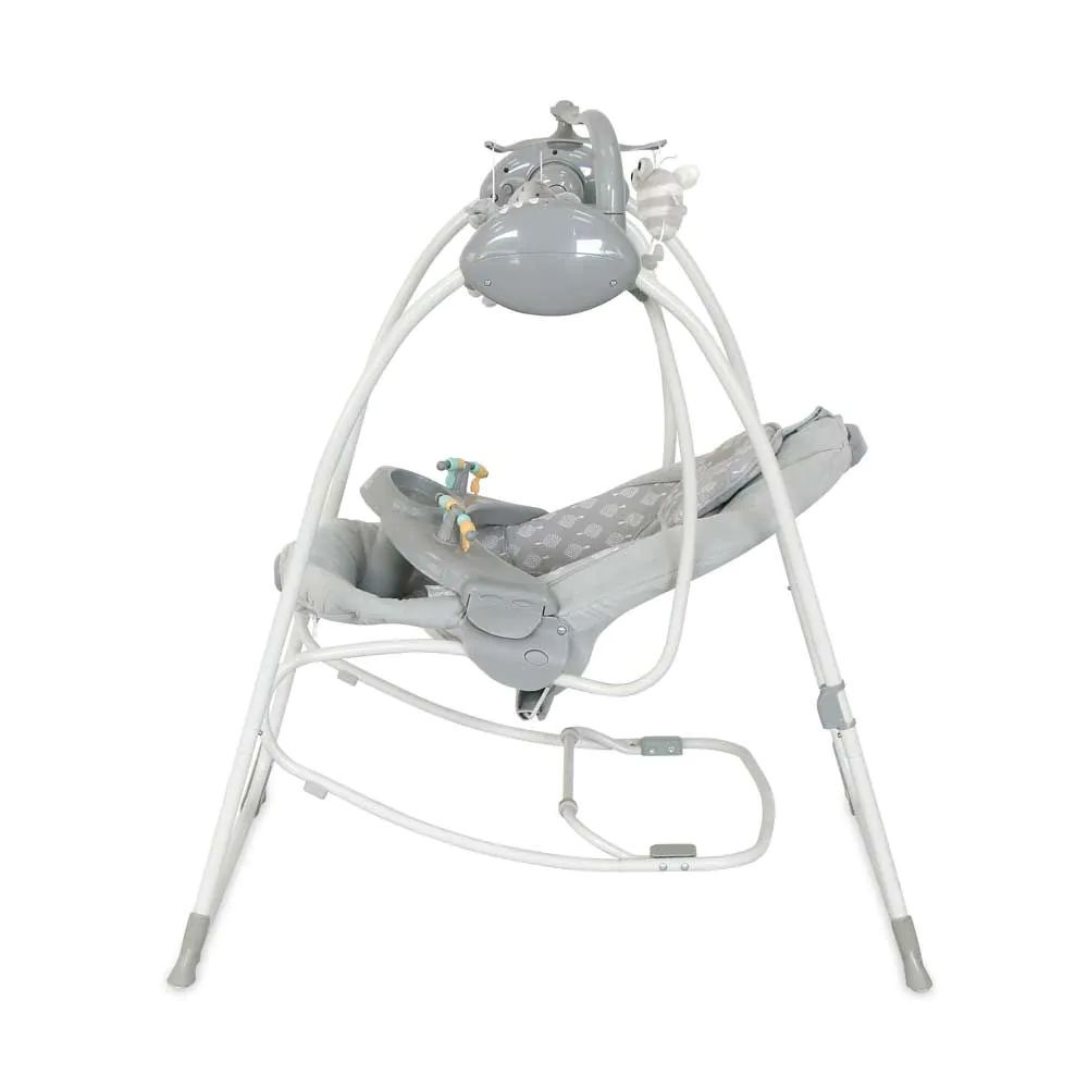 Leagan electric Lorelli Premium Tango 2024 Grey Trees - poza 5