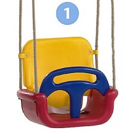 Leagan evolutiv Bayseat Growing 3 in 1 KBT - poza 2