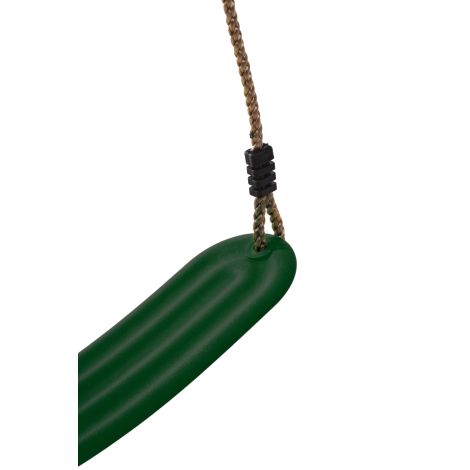 Leagan flexibil Wraparound - culoare Verde, franghie PP10 - poza 4