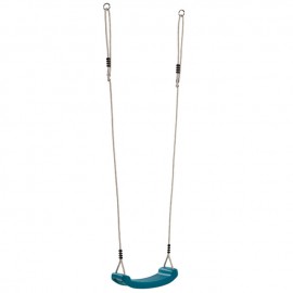 Leagan pentru copii din plastic HDPE, rezistent la intemperii, diverse culori, KBT - poza 4