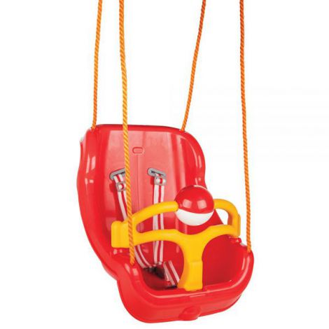 Leagan pentru copii Pilsan Big Swing red - poza 1