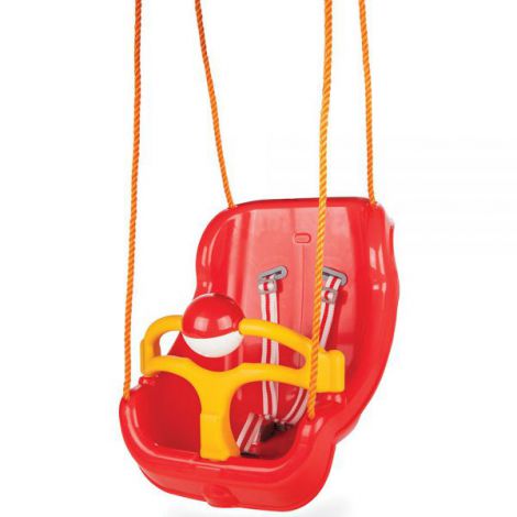Leagan pentru copii Pilsan Big Swing red - poza 2