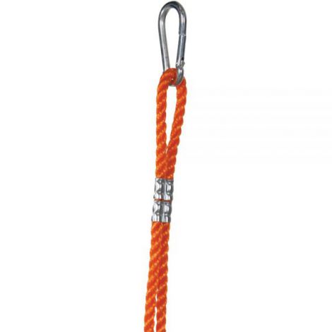 Leagan pentru copii Pilsan Big Swing red - poza 3