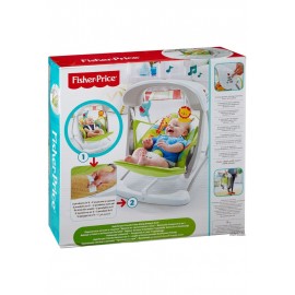 Leagan si scaun 2 in 1 Fisher Price - poza 3