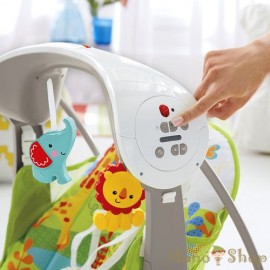 Leagan si scaun 2 in 1 Fisher Price - poza 4