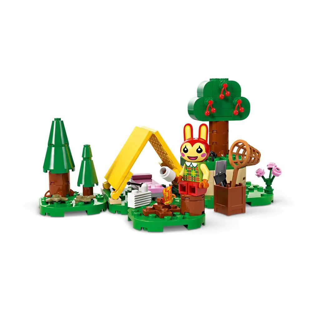 Lego Animal Crossing Activitatile lui Buni in aer liber 77047 - poza 3