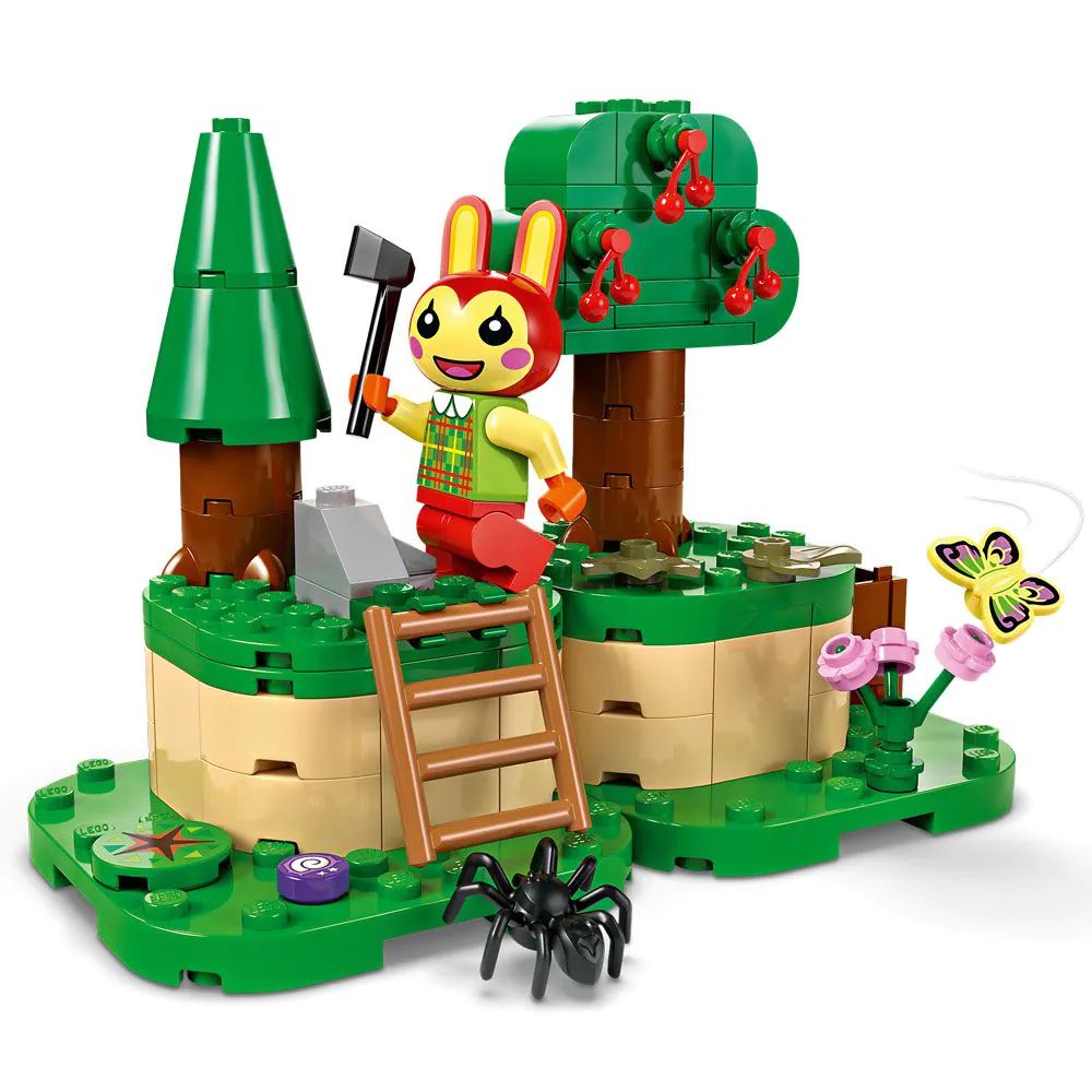 Lego Animal Crossing Activitatile lui Buni in aer liber 77047 - poza 4