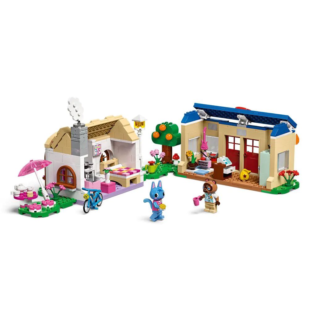 Lego Animal Crossing Nook's Cranny si casa lui Rosie 77050 - poza 4