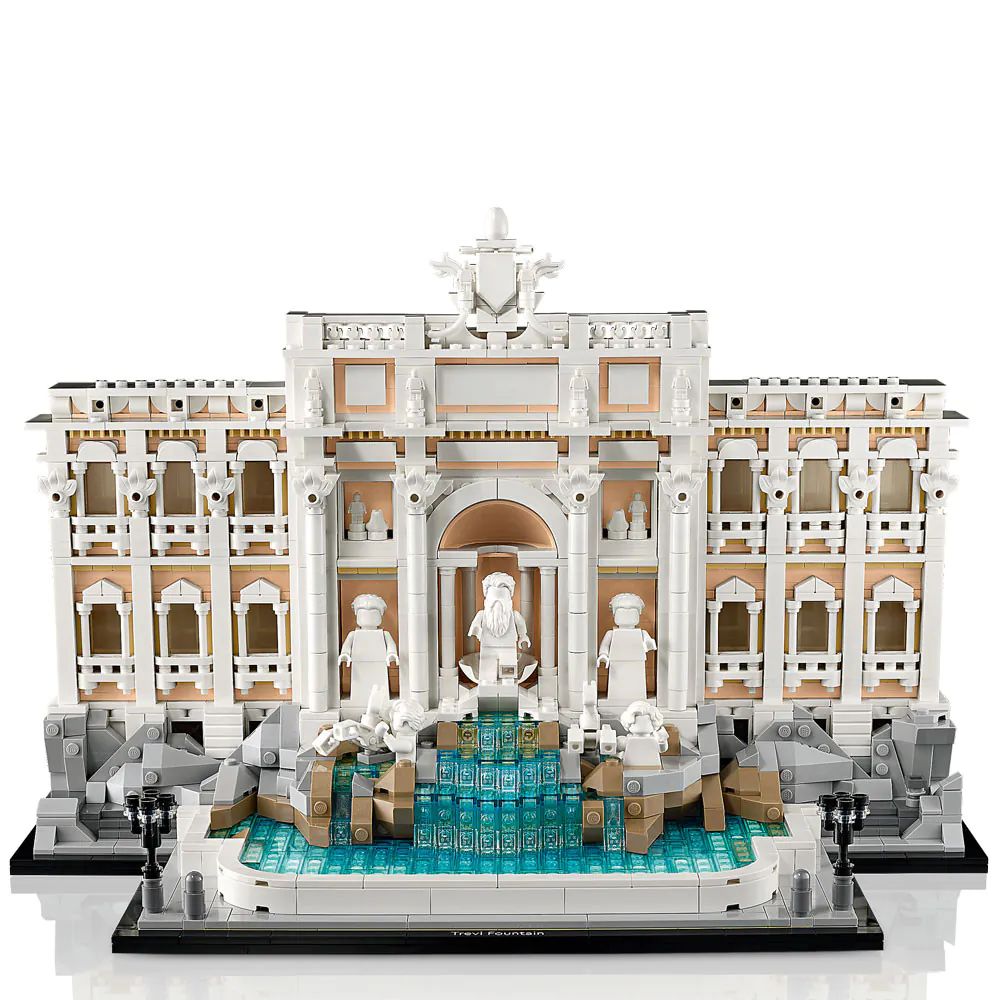 Lego Architecture Fantana Trevi 21062 - poza 3