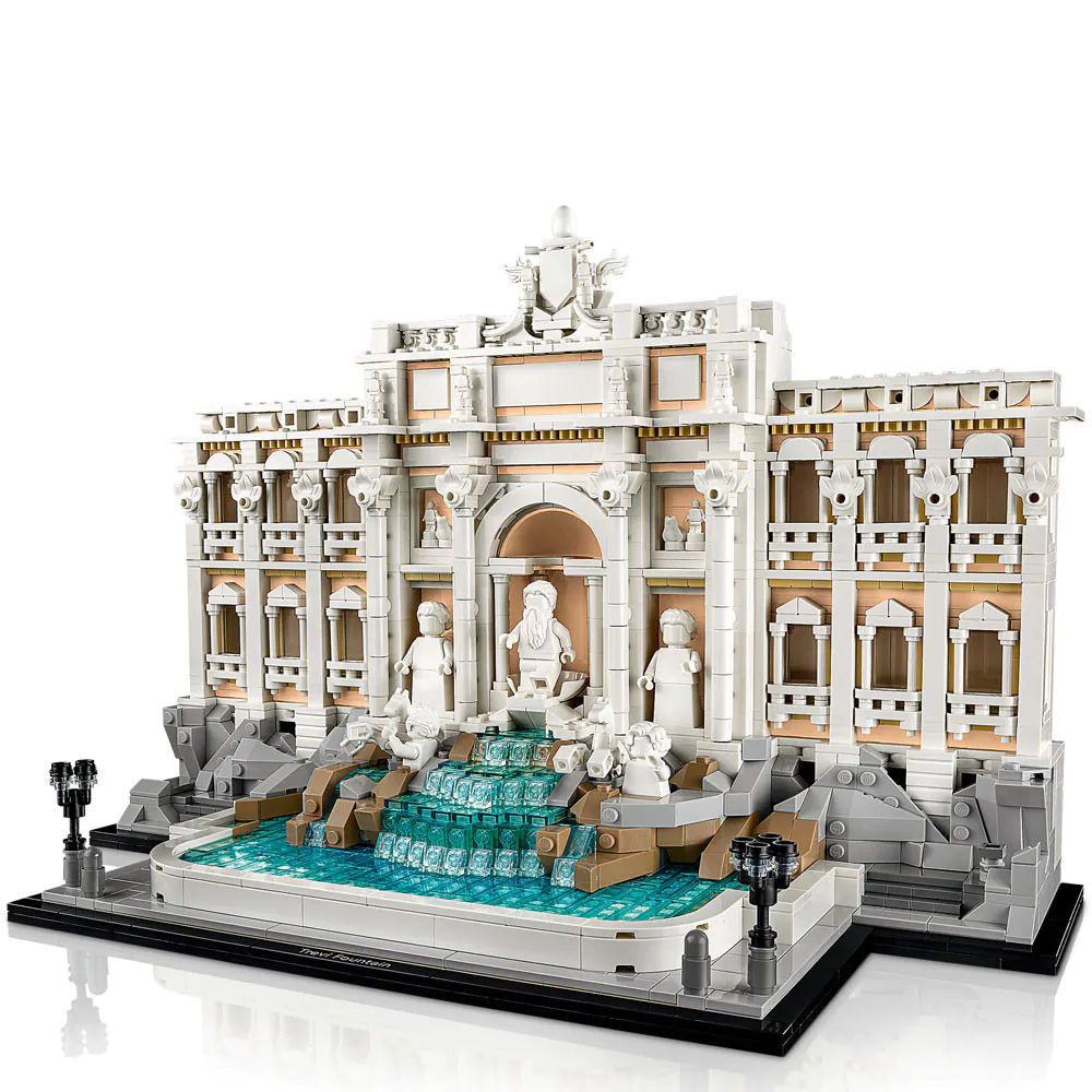 Lego Architecture Fantana Trevi 21062 - poza 4