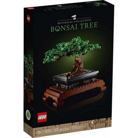 Lego Bonsai 10281 - poza 1