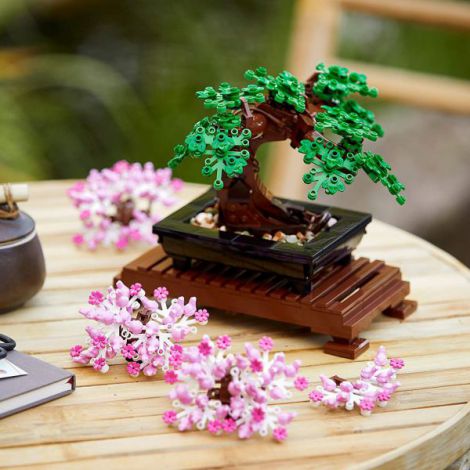 Lego Bonsai 10281 - poza 5