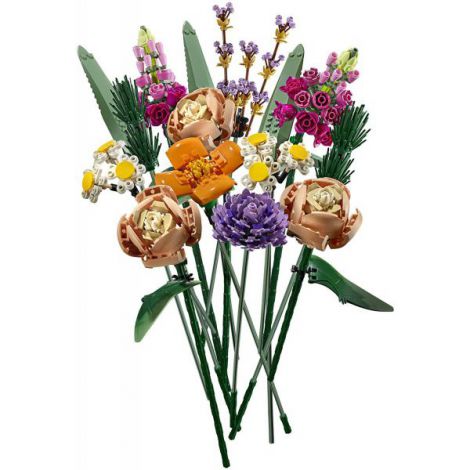 Lego Buchet De Flori 10280 - poza 2