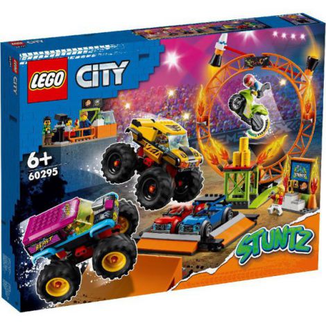 Lego City Arena De Cascadorii 60295 - poza 1