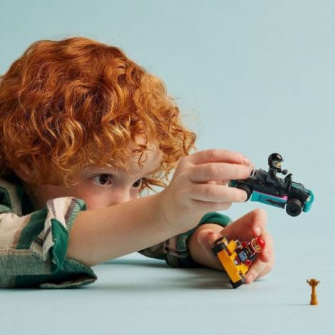 Lego City Carturi Si Piloti De Curse 60400 - poza 3