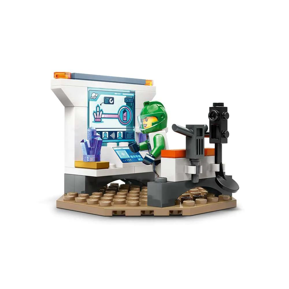 Lego City Nava Spatiala si Descoperirea Asteroidului 60429 - poza 5