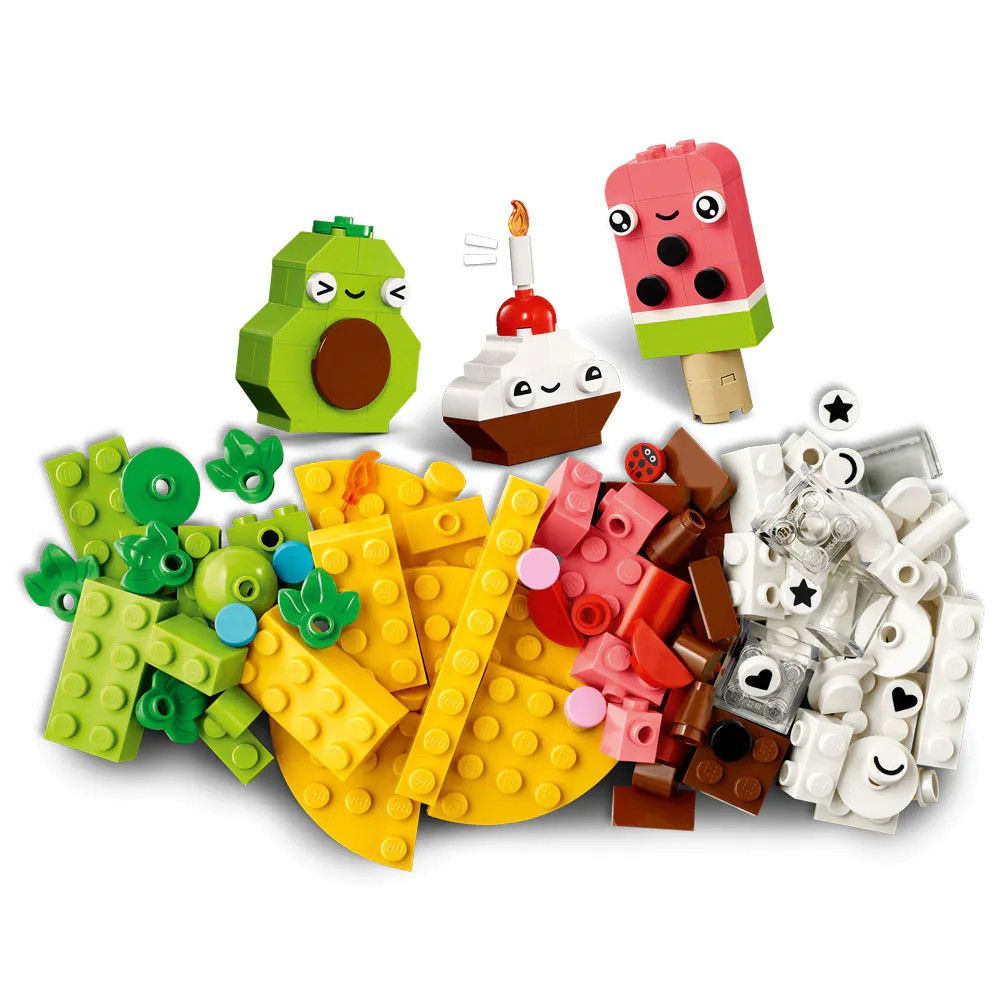 Lego Classic Alimente Creative 11039 - poza 3
