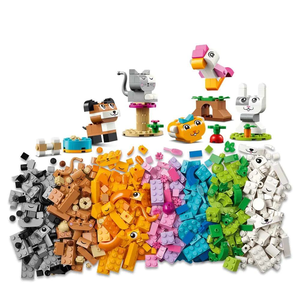 Lego Classic Animale de Companie Creative 11034 - poza 3