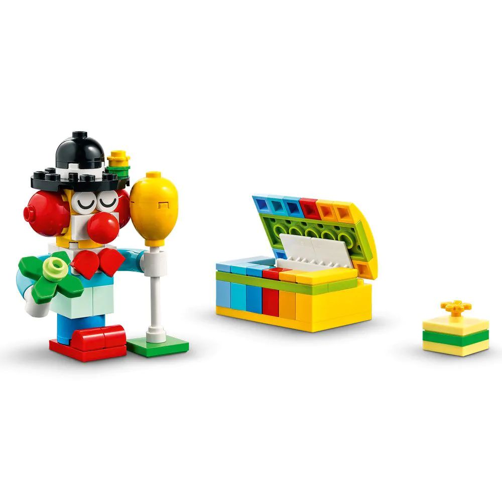 Lego Classic Cutie creativa de petrecere 11029 - poza 4