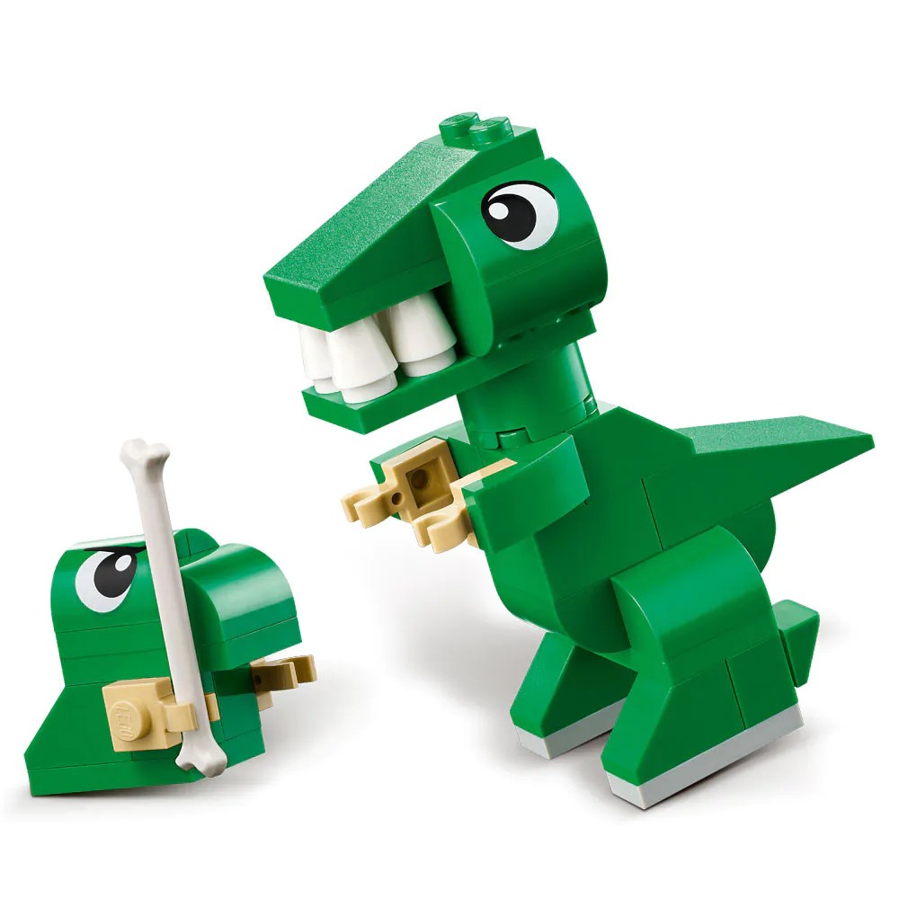 Lego Classic Dinozauri Creativi 11041 - poza 4