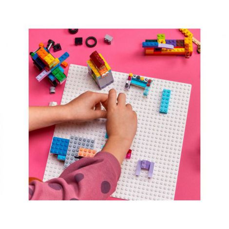Lego Classic Placa De Baza Alba 11026 - poza 3