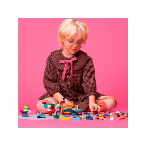 Lego Classic Placa De Baza Gri 11024 - poza 3