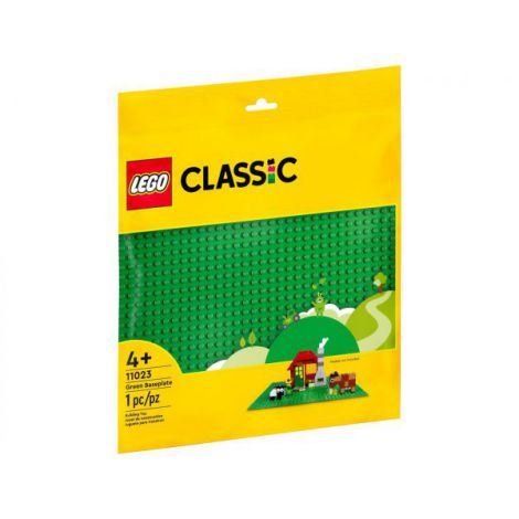 Lego Classic Placa De Baza Verde 11023 - poza 1