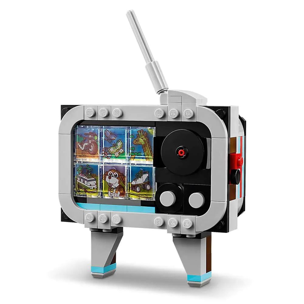 Lego Creator Aparat Foto Retro 31147 - poza 5