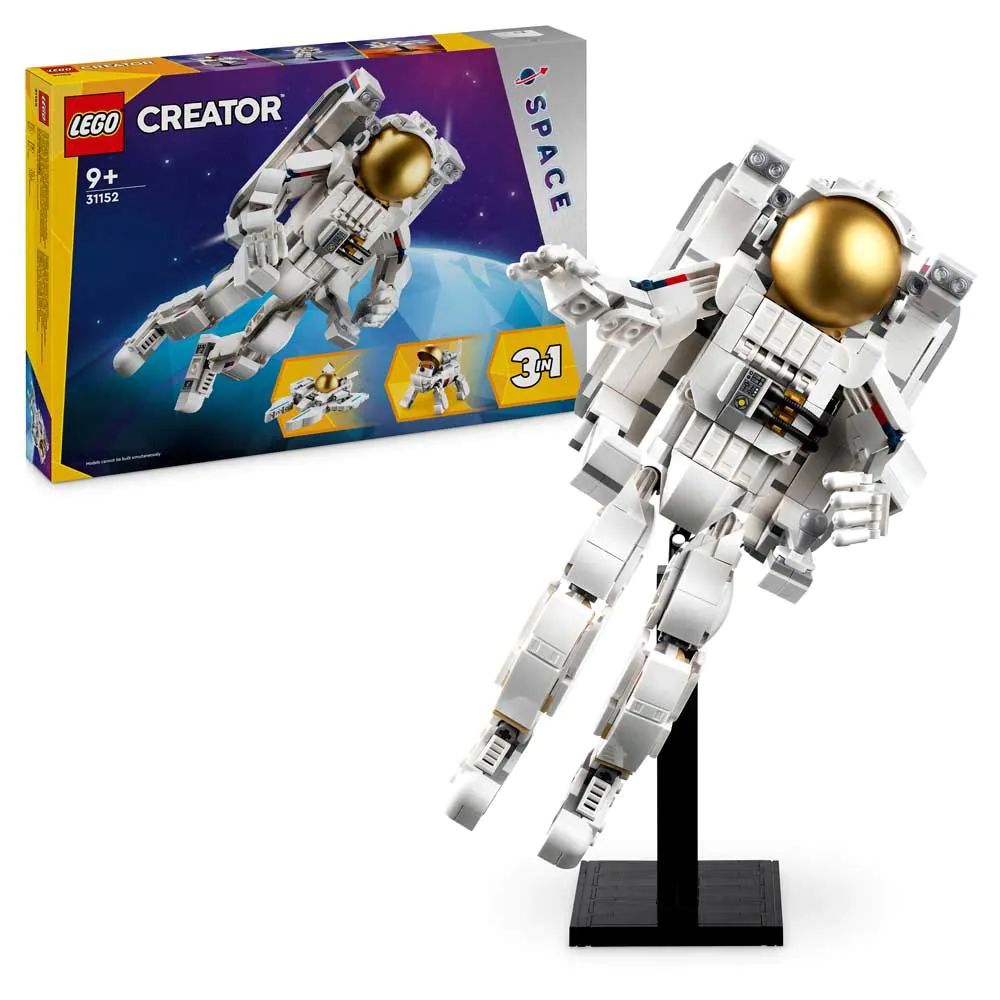 Lego Creator Astronaut 31152 - poza 1