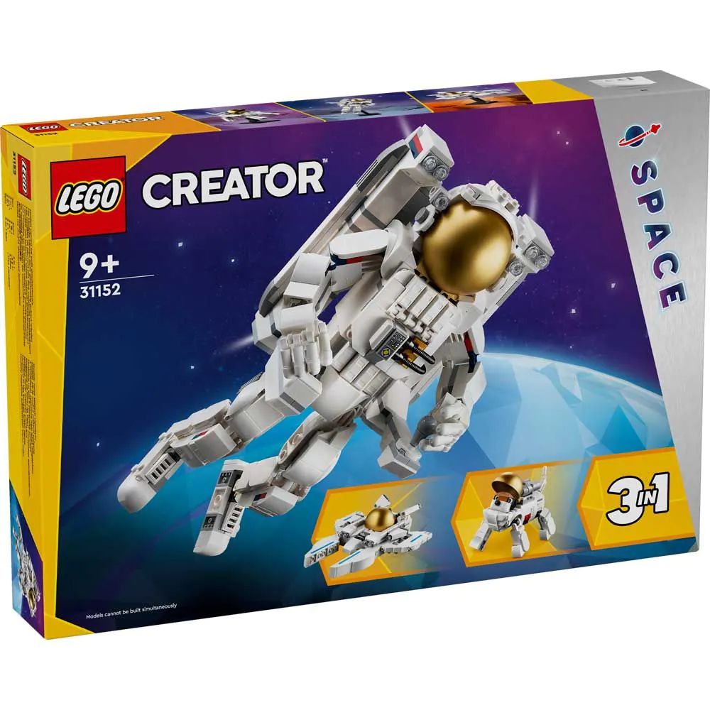 Lego Creator Astronaut 31152 - poza 2