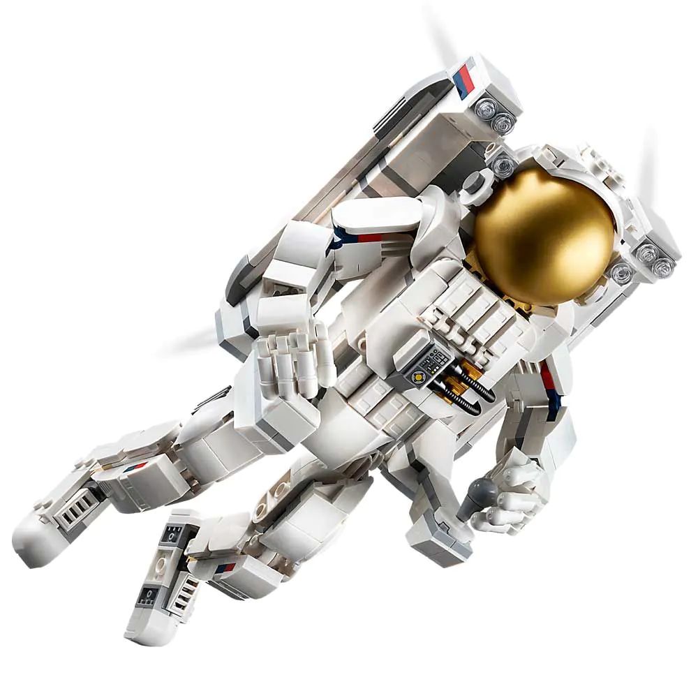 Lego Creator Astronaut 31152 - poza 4