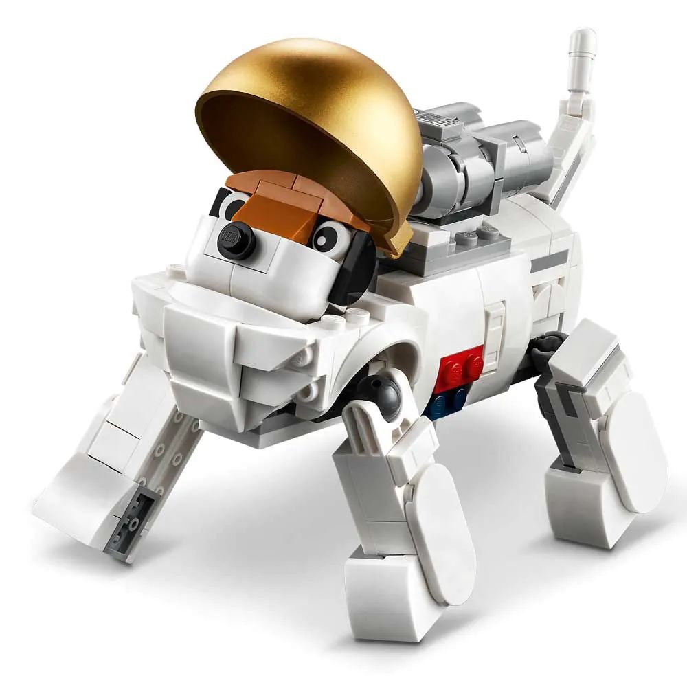 Lego Creator Astronaut 31152 - poza 5