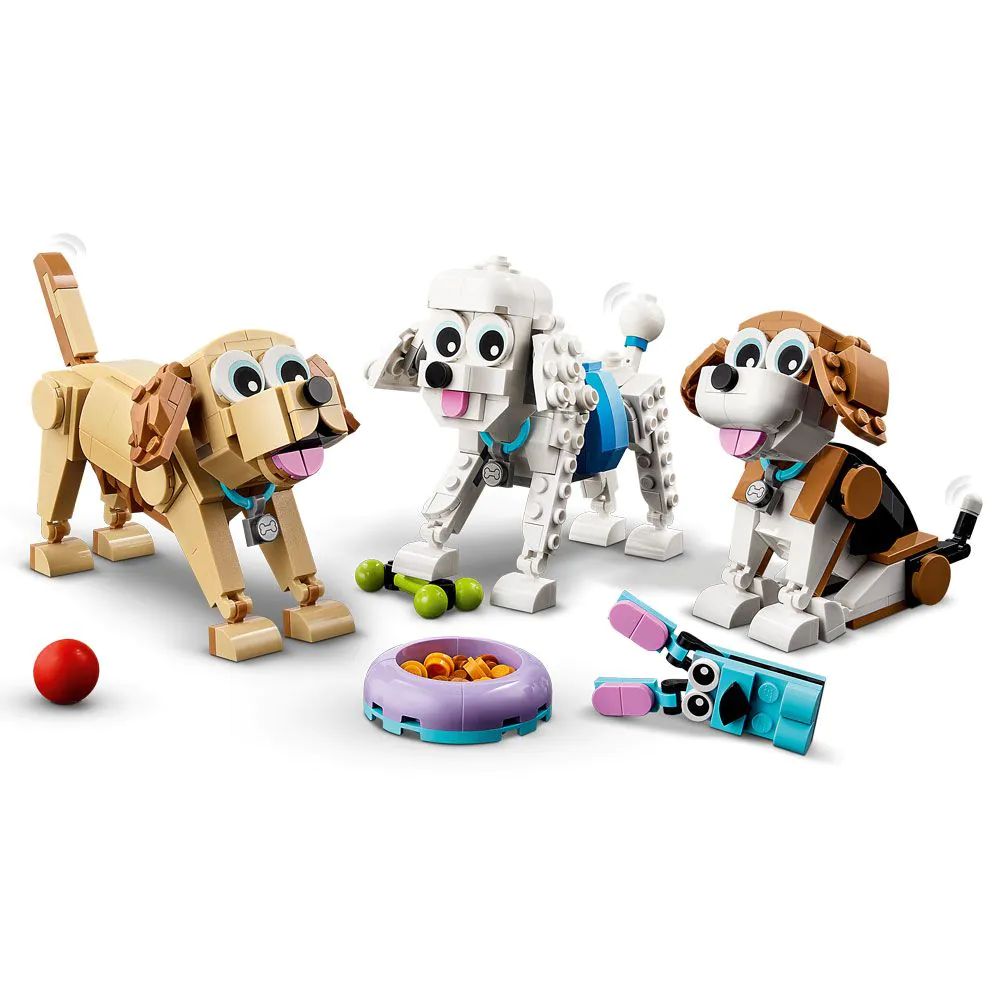 Lego Creator Catei Adorabili 31137 - poza 3