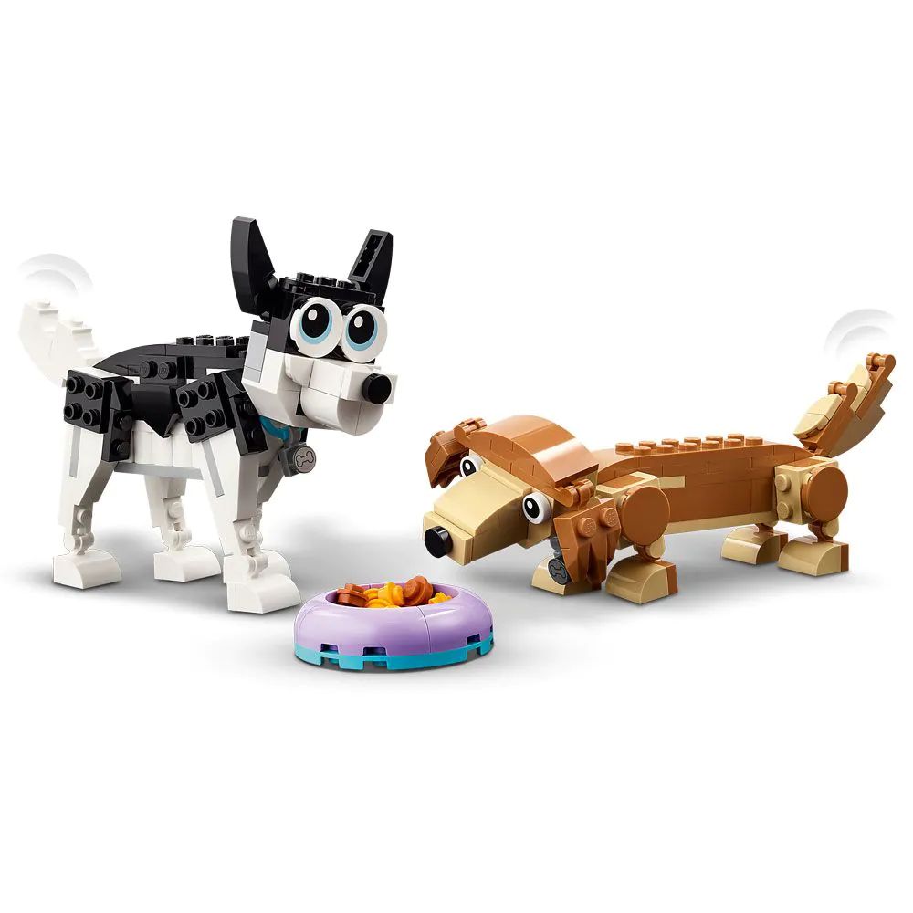 Lego Creator Catei Adorabili 31137 - poza 4