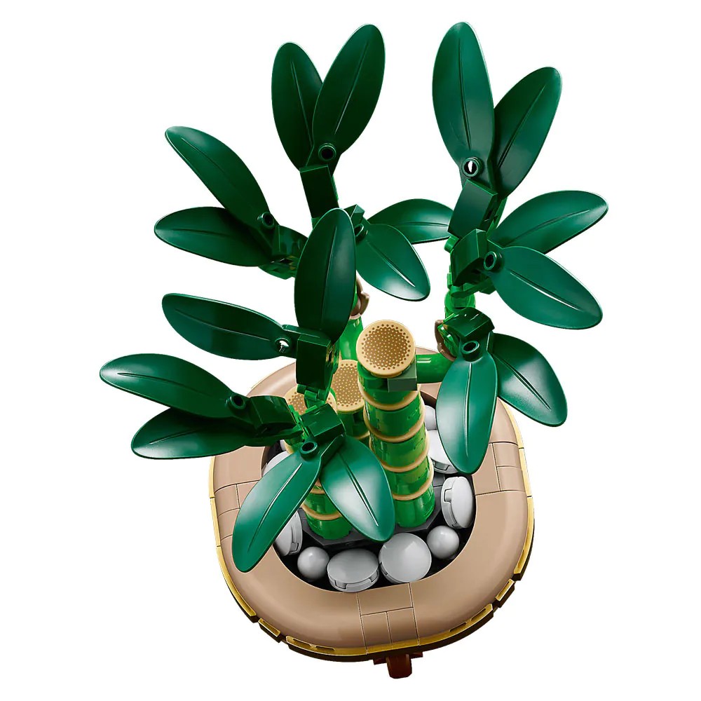 Lego Creator Expert Bambus Norocos 10344 - poza 2