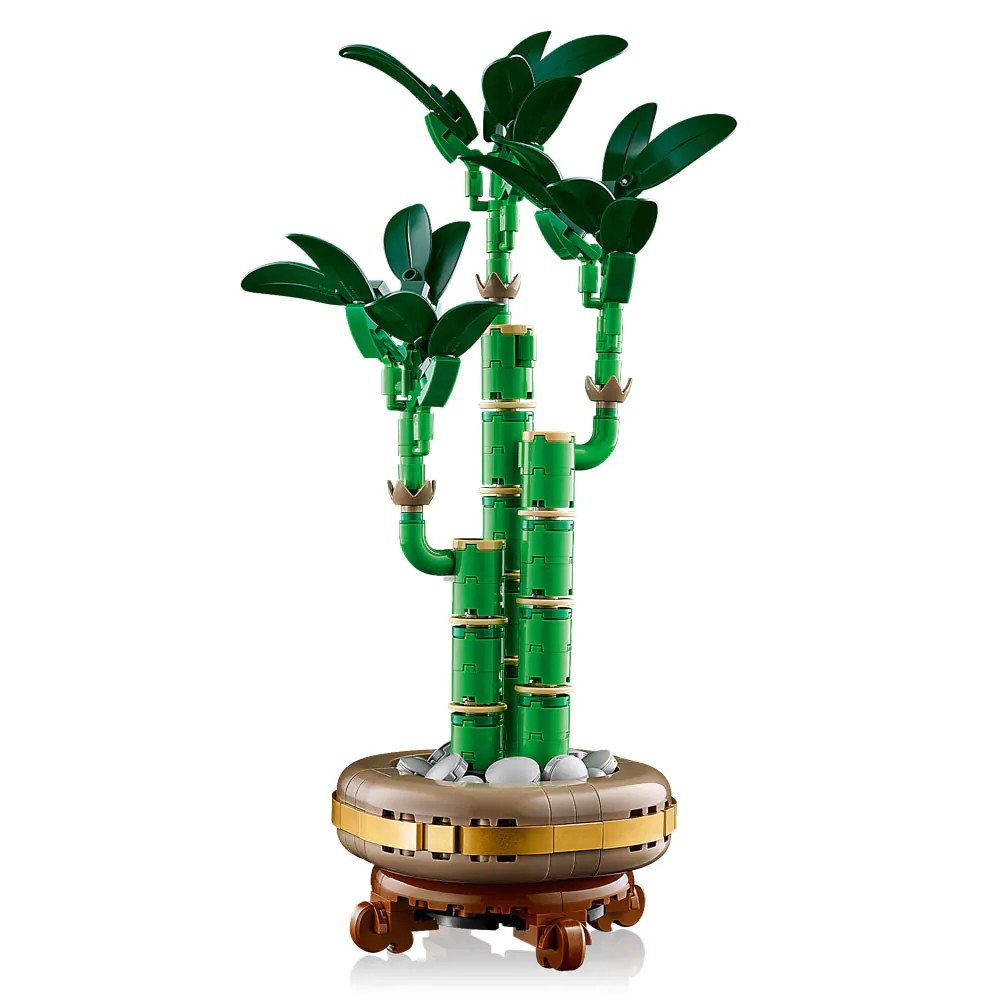 Lego Creator Expert Bambus Norocos 10344 - poza 3